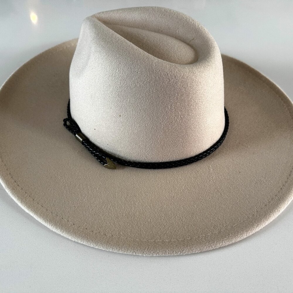 Lulus Felt Brim Hat